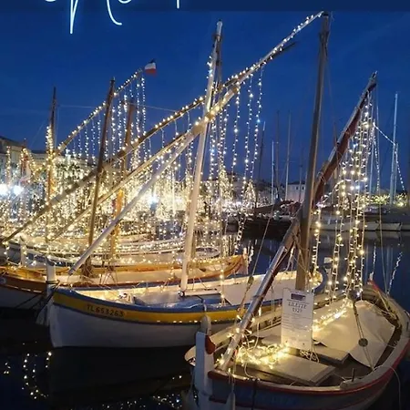 Διαμέρισμα De - 5 Min Du Port, Terrasse, Parking Gratuit Sanary-sur-Mer